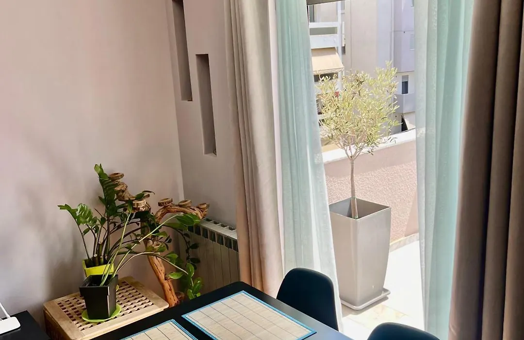 Brand New Brilliant Apartment At Athenian Riviera-1